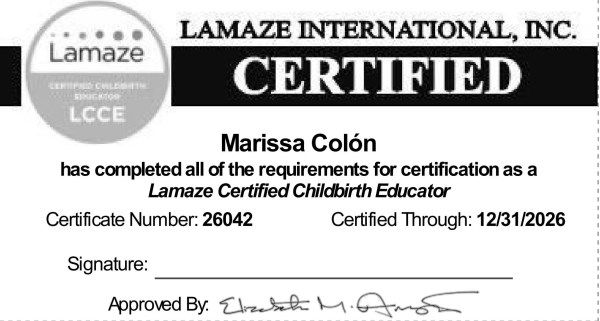 credential